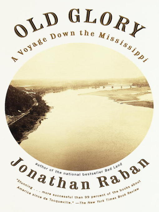 Title details for Old Glory by Jonathan Raban - Wait list